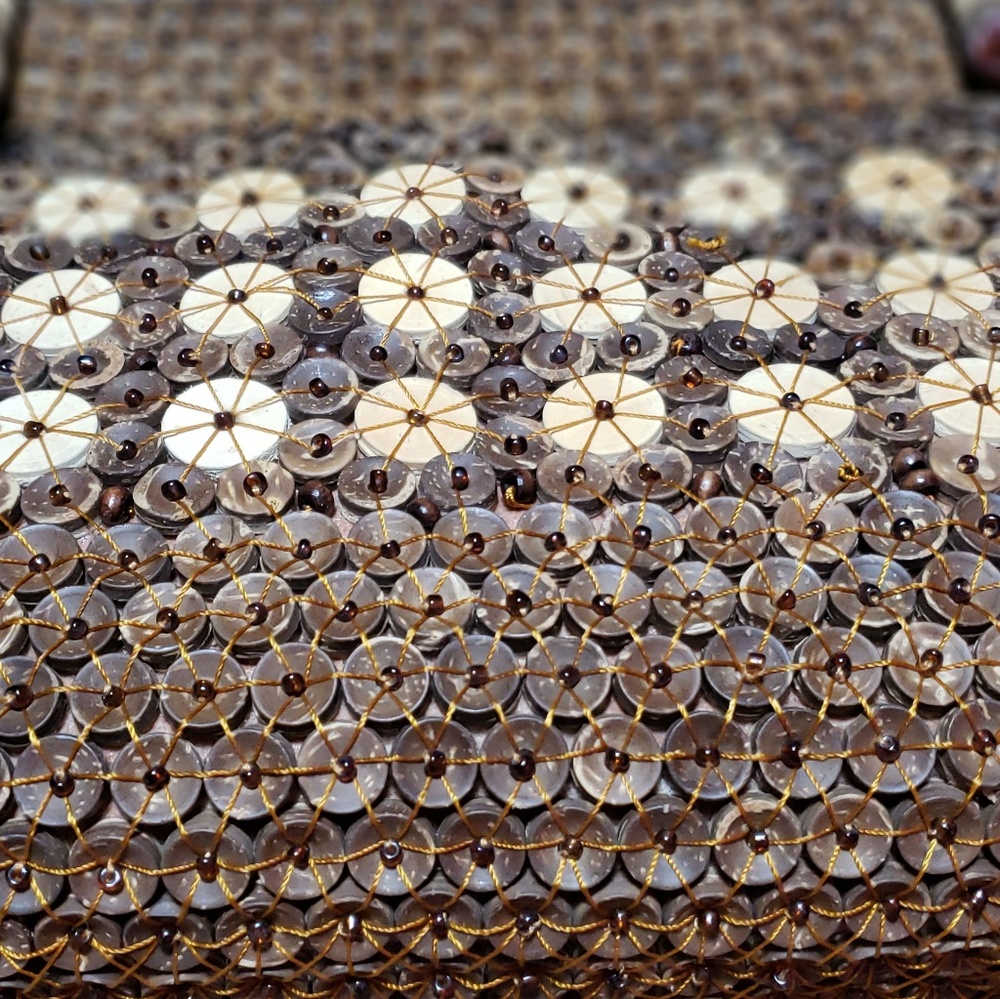 RARE! Orang Utan Republik Handmade Purse